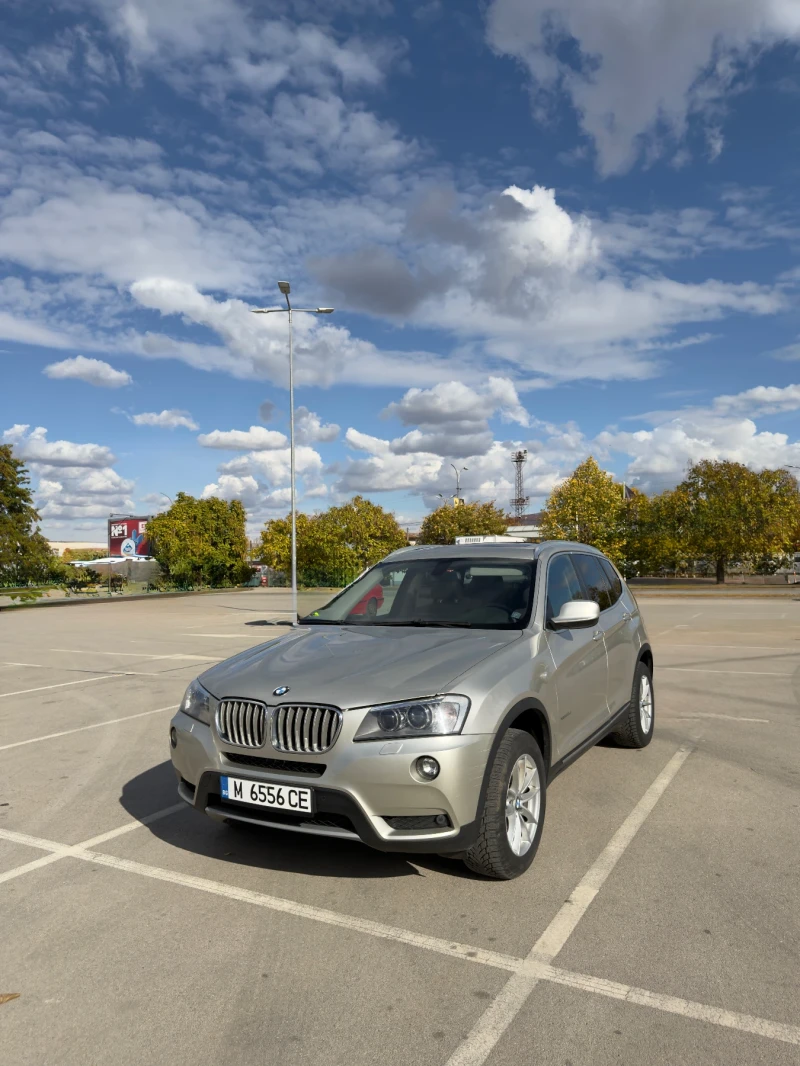 BMW X3 3.0D Xdrive - 12500 € - 27536190 1 | Car24.bg BMW X3 3.0D Xdrive - 12500 € - 27536190 1