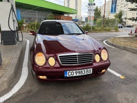 Mercedes-Benz CLK 230Kompressor Avantgarde Facelift - Car24.bg Mercedes-Benz CLK 230Kompressor Avantgarde Facelift
