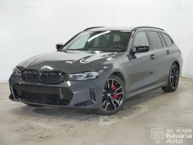 BMW 340 M340d xDrive Touring Sportautomatic - Car24.bg BMW 340 M340d xDrive Touring Sportautomatic
