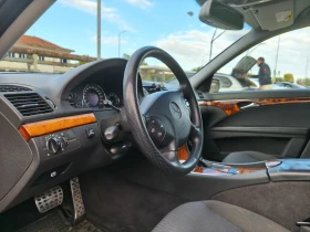 Mercedes-Benz E 240 4-matic LPG | Mobile.bg — малка снимка 8