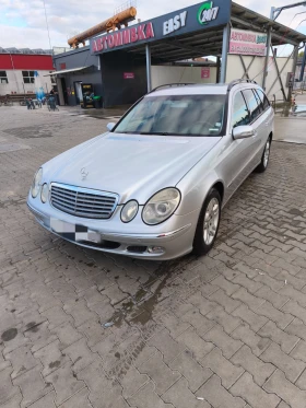 Mercedes-Benz E 240 4-matic LPG | Mobile.bg — малка снимка 3