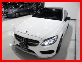 Mercedes-Benz C 43 AMG MULTIBEAM LED, BURMESTER, 360* , AMBIENT, RED LEAT - Car24.bg Mercedes-Benz C 43 AMG MULTIBEAM LED, BURMESTER, 360* , AMBIENT, RED LEAT