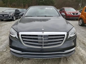 Обява за продажба на Mercedes-Benz S 560 4matic