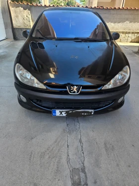 Peugeot 206 Peugeot 206 1.6