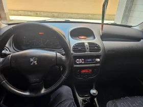 Peugeot 206 Peugeot 206 1.6 | Auto.bg — изображение 10 Peugeot 206 Peugeot 206 1.6 | Auto.bg — изображение 10