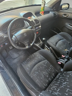 Peugeot 206 Peugeot 206 1.6 | Auto.bg — изображение 9 Peugeot 206 Peugeot 206 1.6 | Auto.bg — изображение 9