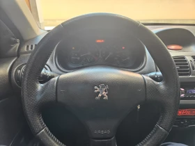 Peugeot 206 Peugeot 206 1.6 | Auto.bg — изображение 11 Peugeot 206 Peugeot 206 1.6 | Auto.bg — изображение 11