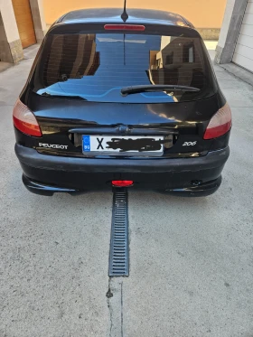 Peugeot 206 Peugeot 206 1.6 | Auto.bg — изображение 2 Peugeot 206 Peugeot 206 1.6 | Auto.bg — изображение 2