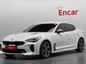 Kia Stinger 3.3 Turbo AWD| 365к.с.| ВКЛ.ТЕХНОТЕСТ