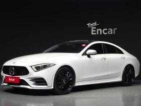Mercedes-Benz CLS CLS400d 4MATIC AMG Line| 340к.с.| ВКЛ.ТЕХНОТЕСТ