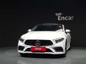Mercedes-Benz CLS CLS400d 4MATIC AMG Line| 340к.с.| ВКЛ.ТЕХНОТЕСТ | Auto.bg — изображение 3 Mercedes-Benz CLS CLS400d 4MATIC AMG Line| 340к.с.| ВКЛ.ТЕХНОТЕСТ | Auto.bg — изображение 3