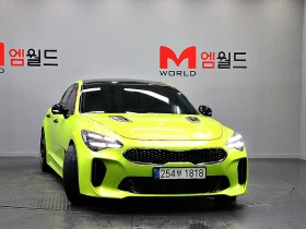 Kia Stinger 2021* CARBON* PLATINUM* 360* HUD* ОБДУХ* DIS | Auto.bg — изображение 2 Kia Stinger 2021* CARBON* PLATINUM* 360* HUD* ОБДУХ* DIS | Auto.bg — изображение 2