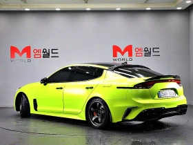 Kia Stinger 2021* CARBON* PLATINUM* 360* HUD* ОБДУХ* DIS | Auto.bg — изображение 3 Kia Stinger 2021* CARBON* PLATINUM* 360* HUD* ОБДУХ* DIS | Auto.bg — изображение 3