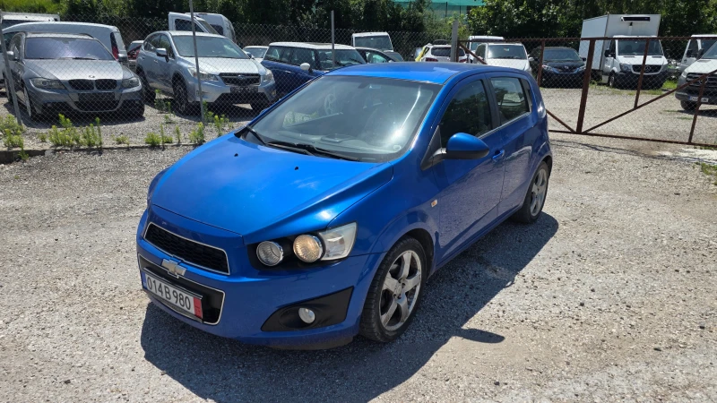 Chevrolet Aveo 1.2d - 1550 € / 3031.54 лв. - 66660482 1 | Car24.bg Chevrolet Aveo 1.2d - 1550 € / 3031.54 лв. - 66660482 1