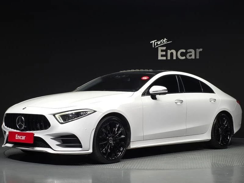 Mercedes-Benz CLS CLS400d 4MATIC AMG Line| 340к.с.| ВКЛ.ТЕХНОТЕСТ | Auto.bg — изображение 1 Mercedes-Benz CLS CLS400d 4MATIC AMG Line| 340к.с.| ВКЛ.ТЕХНОТЕСТ | Auto.bg — изображение 1