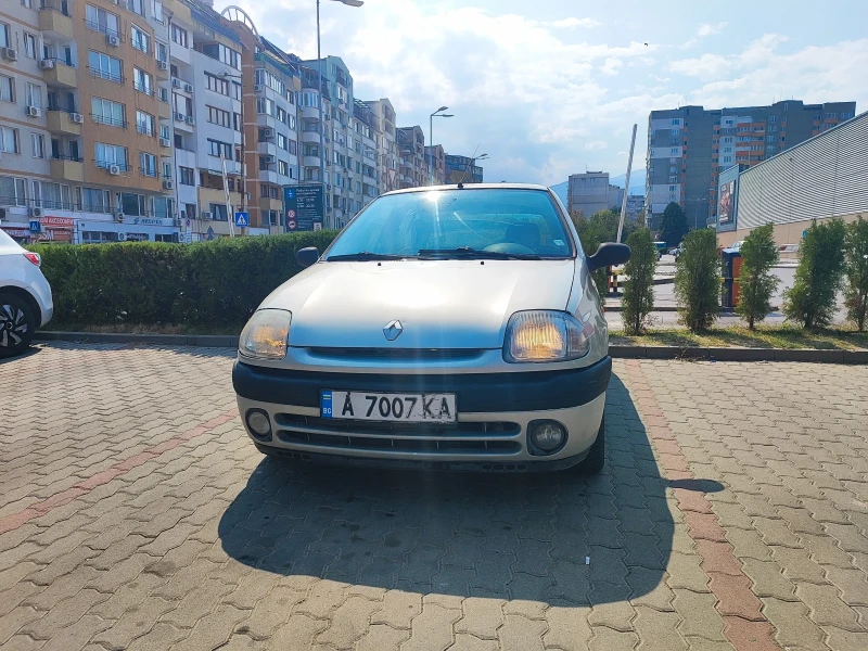 Renault Clio - 950 € - 54566608 1 | Car24.bg Renault Clio - 950 € - 54566608 1