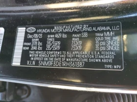 Hyundai Tucson 2.5L 4 Front-wheel Drive - 17000 € / 33249.11 лв. - 33448423 15 | Car24.bg Hyundai Tucson 2.5L 4 Front-wheel Drive - 17000 € / 33249.11 лв. - 33448423 15