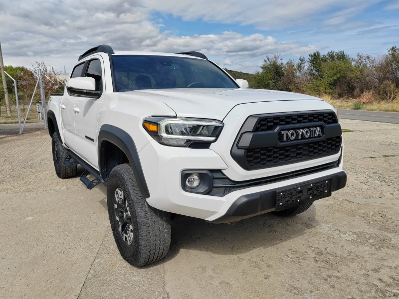 Toyota Tacoma TRD OFF ROAD - 75500 лв. / 38602.54 € - 43614022 1 | Car24.bg Toyota Tacoma TRD OFF ROAD - 75500 лв. / 38602.54 € - 43614022 1