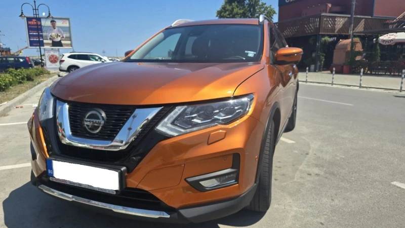 Nissan X-trail 1.7 dCI 4WD Tekna 6+ 1 - 47900 лв. / 24490.88 € - 64451942 1 | Car24.bg Nissan X-trail 1.7 dCI 4WD Tekna 6+ 1 - 47900 лв. / 24490.88 € - 64451942 1