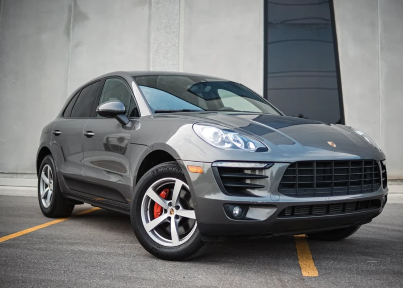 Porsche Macan LEATHER| NAV| V4 TURBO| HEATED SEATS - 39000 лв. / 19940.38 € - 56283278 1 | Car24.bg Porsche Macan LEATHER| NAV| V4 TURBO| HEATED SEATS - 39000 лв. / 19940.38 € - 56283278 1