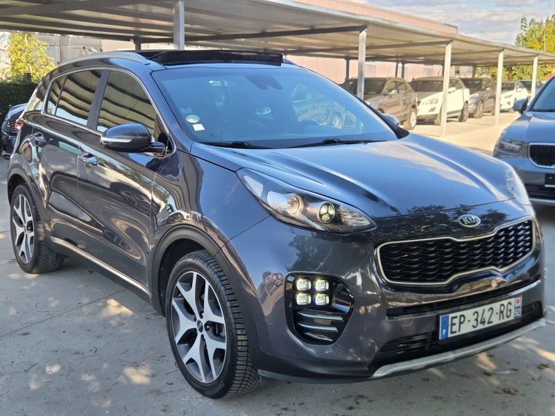 Kia Sportage 1.7 D GT-LINE* * PANORAMA* KAYLES GO* NAVI* START- - 12800 € - 12070452 1 | Car24.bg Kia Sportage 1.7 D GT-LINE* * PANORAMA* KAYLES GO* NAVI* START- - 12800 € - 12070452 1
