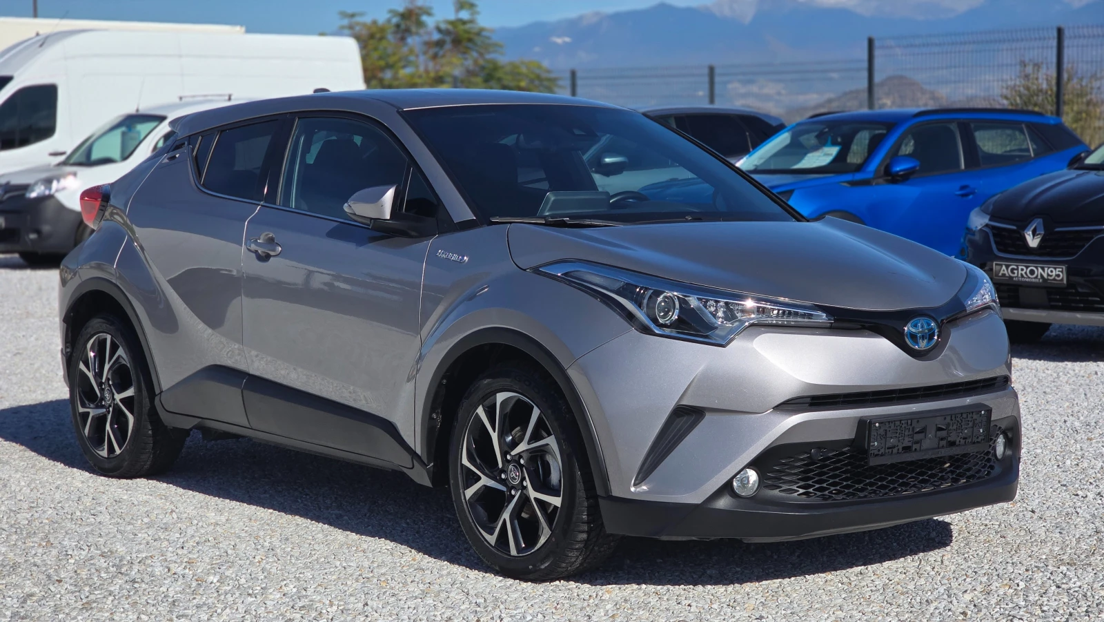 Toyota C-HR 1.8 * ГАРАНЦИОНЕН*  - изображение 3 | Auto.bg Toyota C-HR 1.8 * ГАРАНЦИОНЕН*  - изображение 3