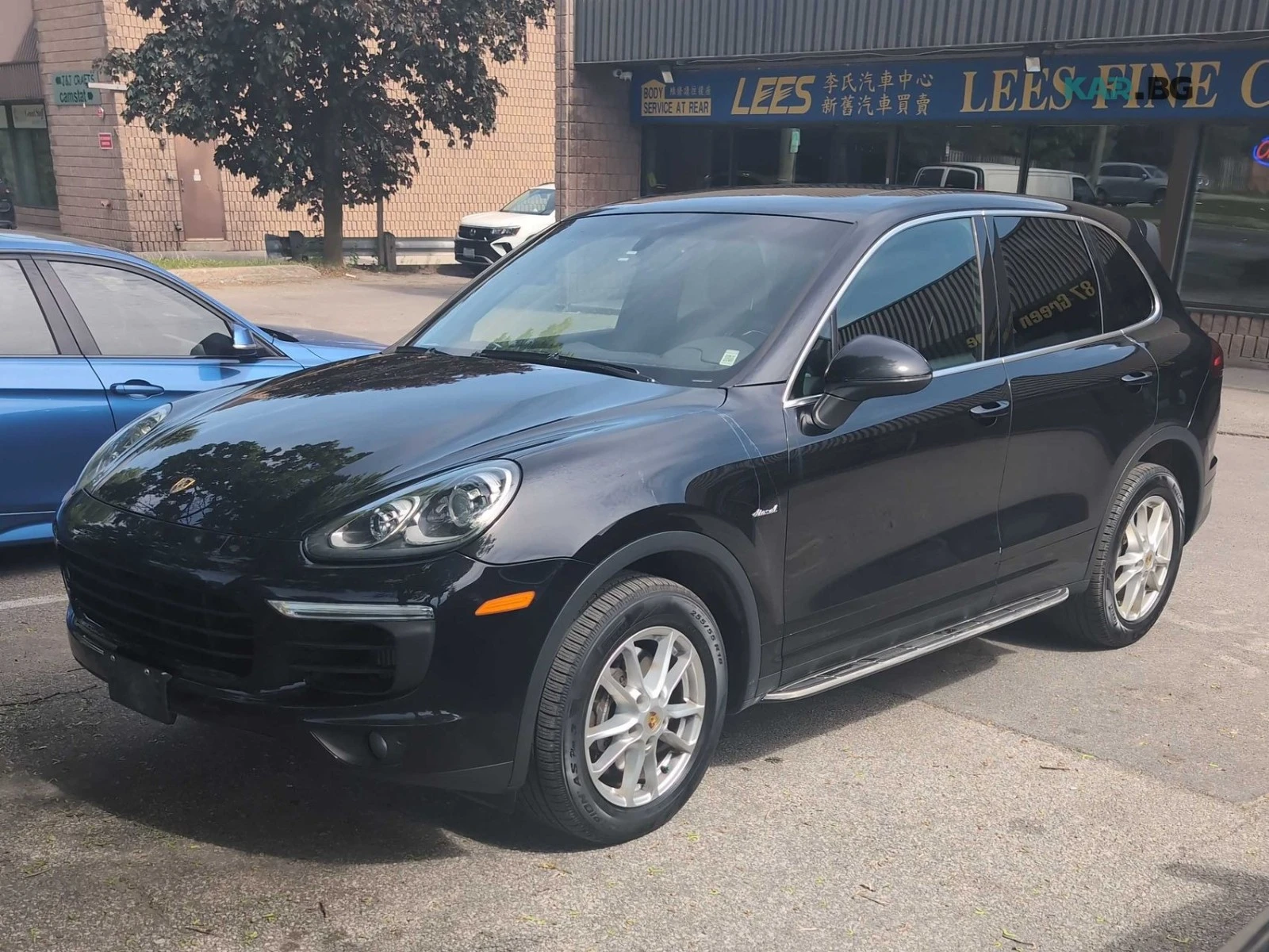 Porsche Cayenne Автокредит Цена до България | Auto.bg — изображение 1 Porsche Cayenne Автокредит Цена до България | Auto.bg — изображение 1