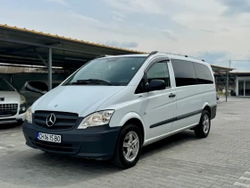 Mercedes-Benz Vito 8+ 1 НАПЪЛНО ОБСЛУЖЕНА