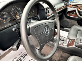 Mercedes-Benz CL 500 W140 COUPE  | Mobile.bg   9