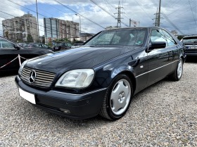 Mercedes-Benz CL 500 W140 COUPE ТОП - [1] 