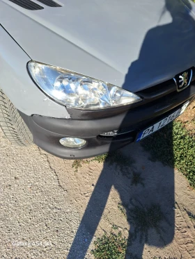 Peugeot 206 | Mobile.bg — малка снимка 3