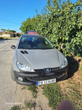 Peugeot 206 | Mobile.bg — малка снимка 2