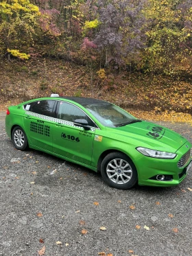 Снимка Ford Mondeo