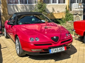 Alfa Romeo Spider 2.0i -TWIN SPARK -CABRIO -ГЕРМАНИЯ - Car24.bg Alfa Romeo Spider 2.0i -TWIN SPARK -CABRIO -ГЕРМАНИЯ