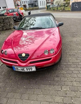 Alfa Romeo Spider 2.0i -TWIN SPARK -CABRIO -ГЕРМАНИЯ - 7200 лв. / 3681.30 € - 70046768 8 | Car24.bg Alfa Romeo Spider 2.0i -TWIN SPARK -CABRIO -ГЕРМАНИЯ - 7200 лв. / 3681.30 € - 70046768 8