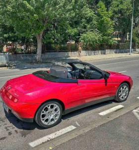 Alfa Romeo Spider 2.0i -TWIN SPARK -CABRIO -ГЕРМАНИЯ - 7200 лв. / 3681.30 € - 70046768 7 | Car24.bg Alfa Romeo Spider 2.0i -TWIN SPARK -CABRIO -ГЕРМАНИЯ - 7200 лв. / 3681.30 € - 70046768 7