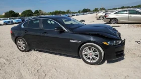 Jaguar XE 2.0L 4 REAR WHEEL DRIVE