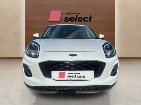 Ford Puma 1.0 EcoBoost | Auto.bg — изображение 15 Ford Puma 1.0 EcoBoost | Auto.bg — изображение 15