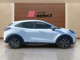 Ford Puma 1.0 EcoBoost | Auto.bg — изображение 4 Ford Puma 1.0 EcoBoost | Auto.bg — изображение 4