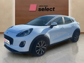 Ford Puma 1.0 EcoBoost
