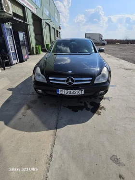 Mercedes-Benz CLS 350