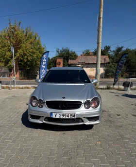 Mercedes-Benz CLK 3.2 - Car24.bg Mercedes-Benz CLK 3.2