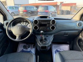 Peugeot Partner 1.6HDI-90PS | Auto.bg — изображение 12 Peugeot Partner 1.6HDI-90PS | Auto.bg — изображение 12