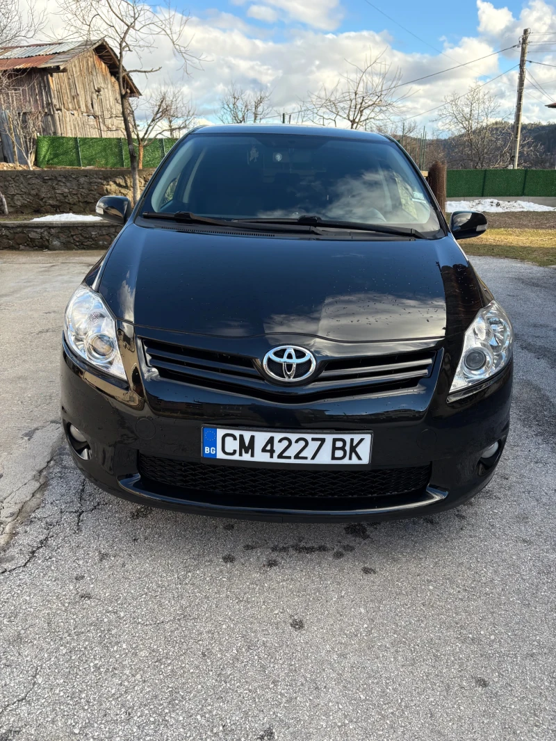 Toyota Auris 2.0 126 - 6000 € - 38494050 1 | Car24.bg Toyota Auris 2.0 126 - 6000 € - 38494050 1