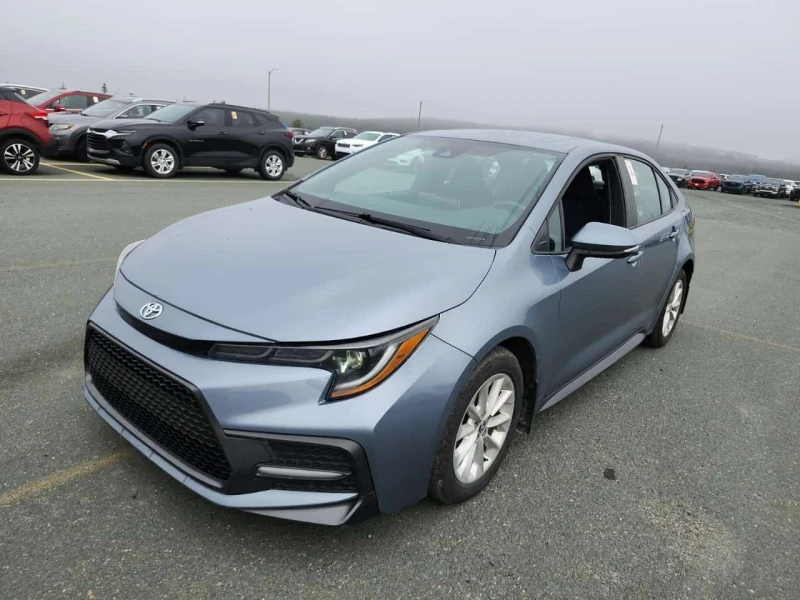Toyota Corolla Cvt Se/CARFAX/ФИНАНСИРАНЕ - 13990 € / 27362.06 лв. - 73998091 1 | Car24.bg Toyota Corolla Cvt Se/CARFAX/ФИНАНСИРАНЕ - 13990 € / 27362.06 лв. - 73998091 1