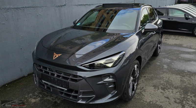Cupra Terramar 1.5PHEV/272HP/VZ/SENNHEISER/PANO/360/HUD/AHK/714q - 43399 € - 34602333 1 | Car24.bg Cupra Terramar 1.5PHEV/272HP/VZ/SENNHEISER/PANO/360/HUD/AHK/714q - 43399 € - 34602333 1