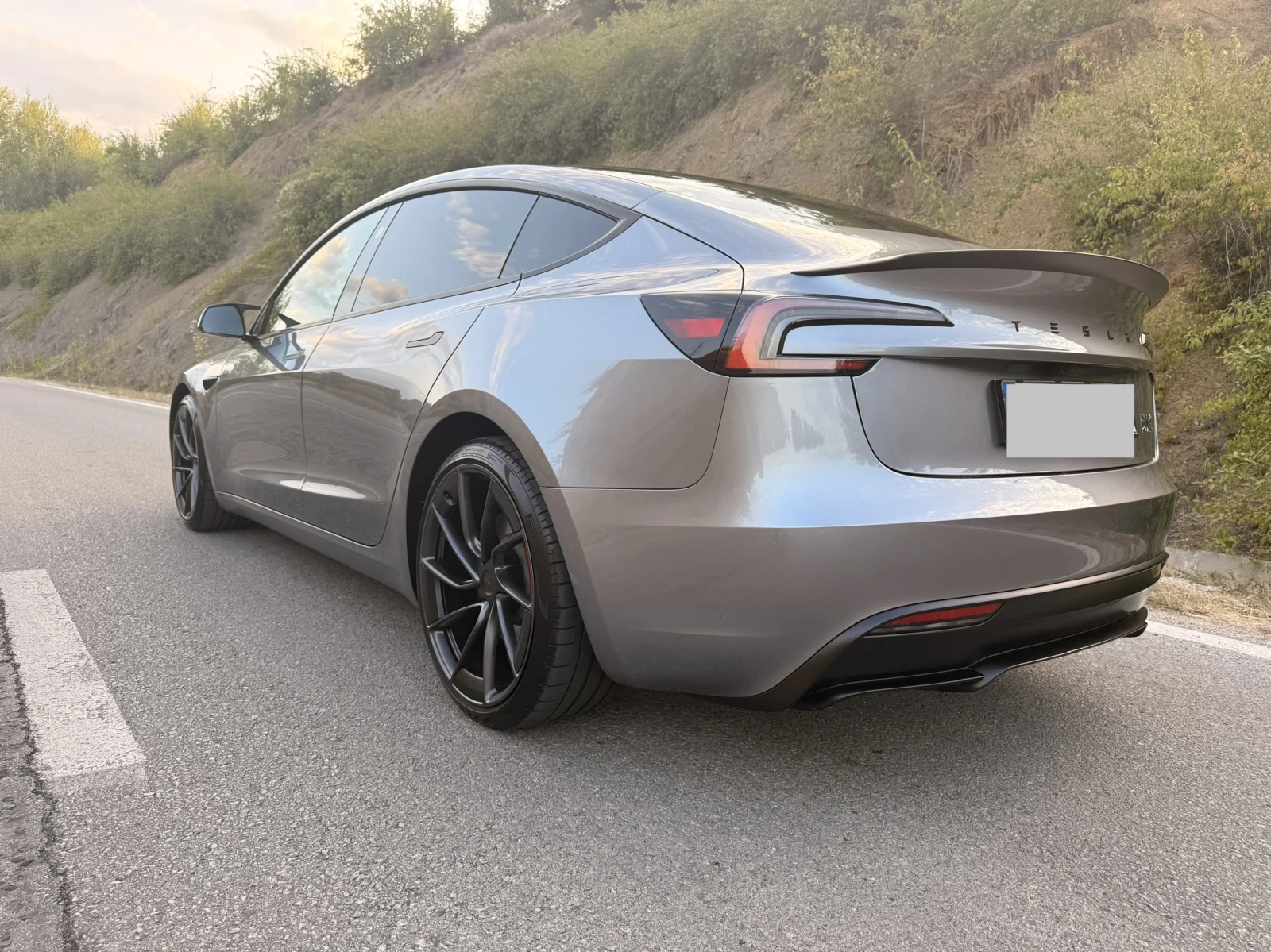 Tesla Model 3 Performance * Carplay * 2032 Гаранция - изображение 3 | Auto.bg Tesla Model 3 Performance * Carplay * 2032 Гаранция - изображение 3