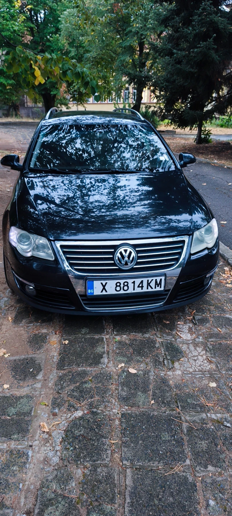 VW Passat B6 - изображение 2 | Auto.bg VW Passat B6 - изображение 2