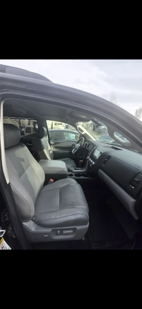 Toyota Sequoia undefined | Auto.bg — изображение 8 Toyota Sequoia undefined | Auto.bg — изображение 8
