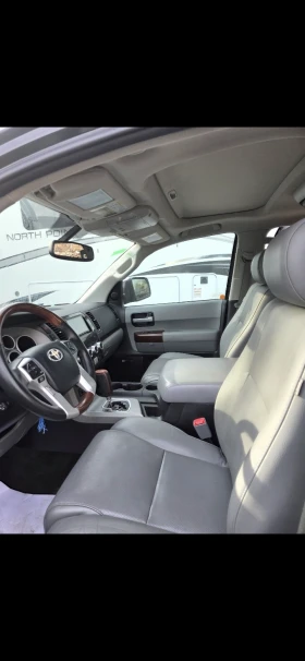 Toyota Sequoia undefined | Auto.bg — изображение 9 Toyota Sequoia undefined | Auto.bg — изображение 9